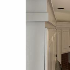 Bold and Beautiful Kitchen Cabinet Spray Project in Winnipeg, Manitoba 4